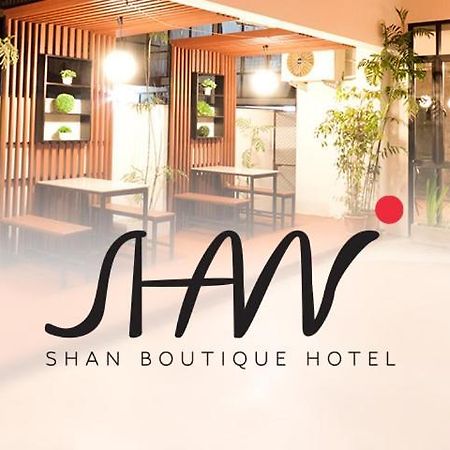 Shan Boutique Hotel Chiang Mai Bagian luar foto