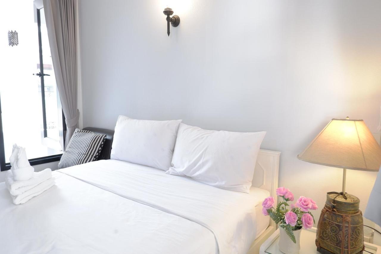 Shan Boutique Hotel Chiang Mai Bagian luar foto