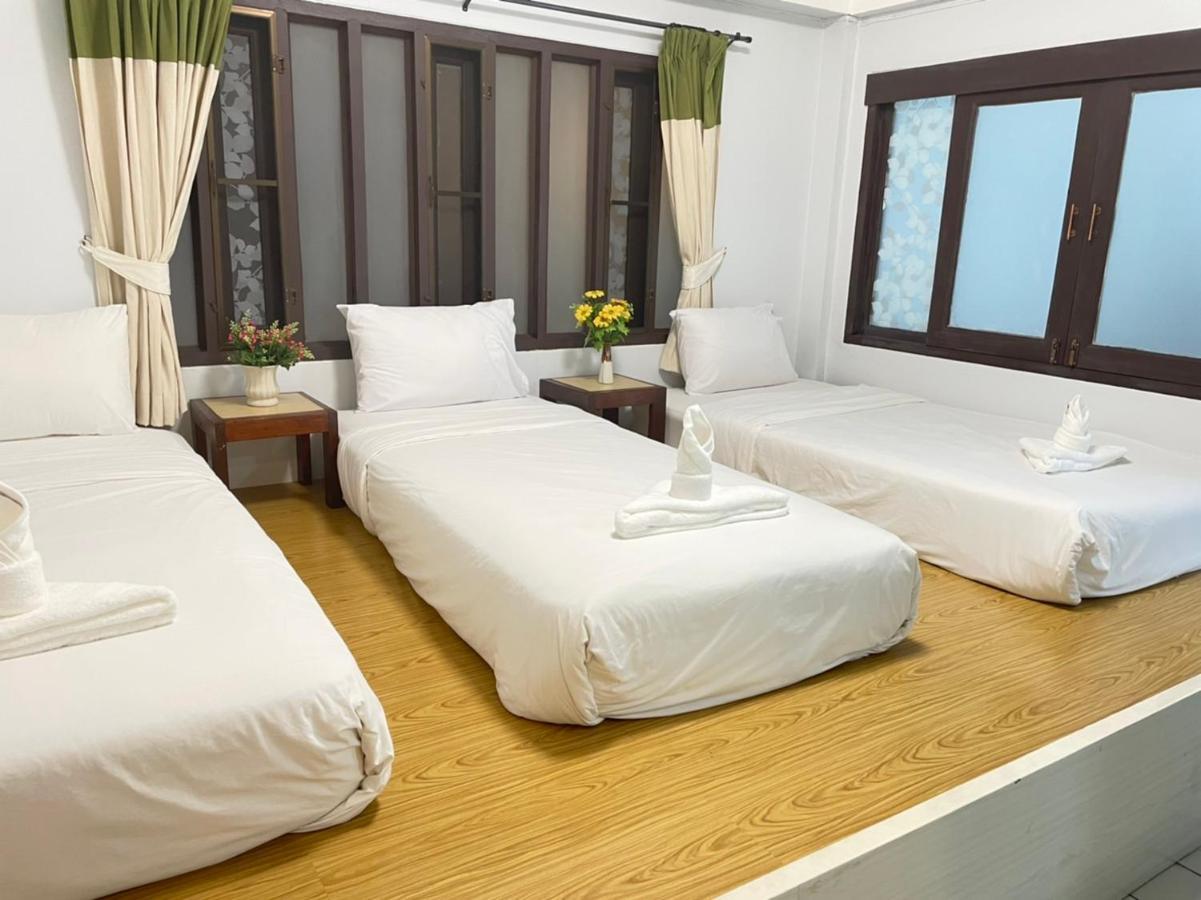 Shan Boutique Hotel Chiang Mai Bagian luar foto
