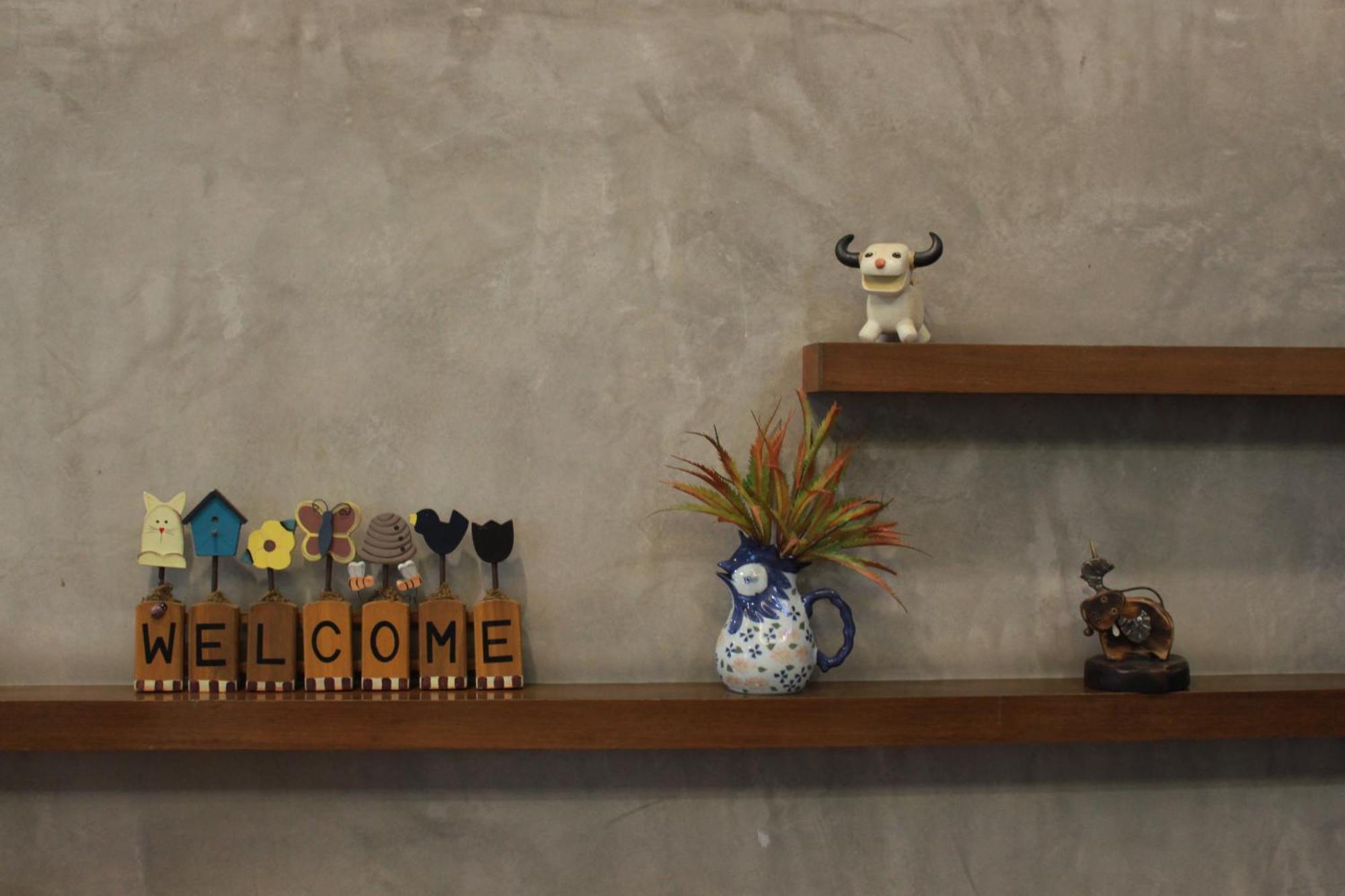 Shan Boutique Hotel Chiang Mai Bagian luar foto