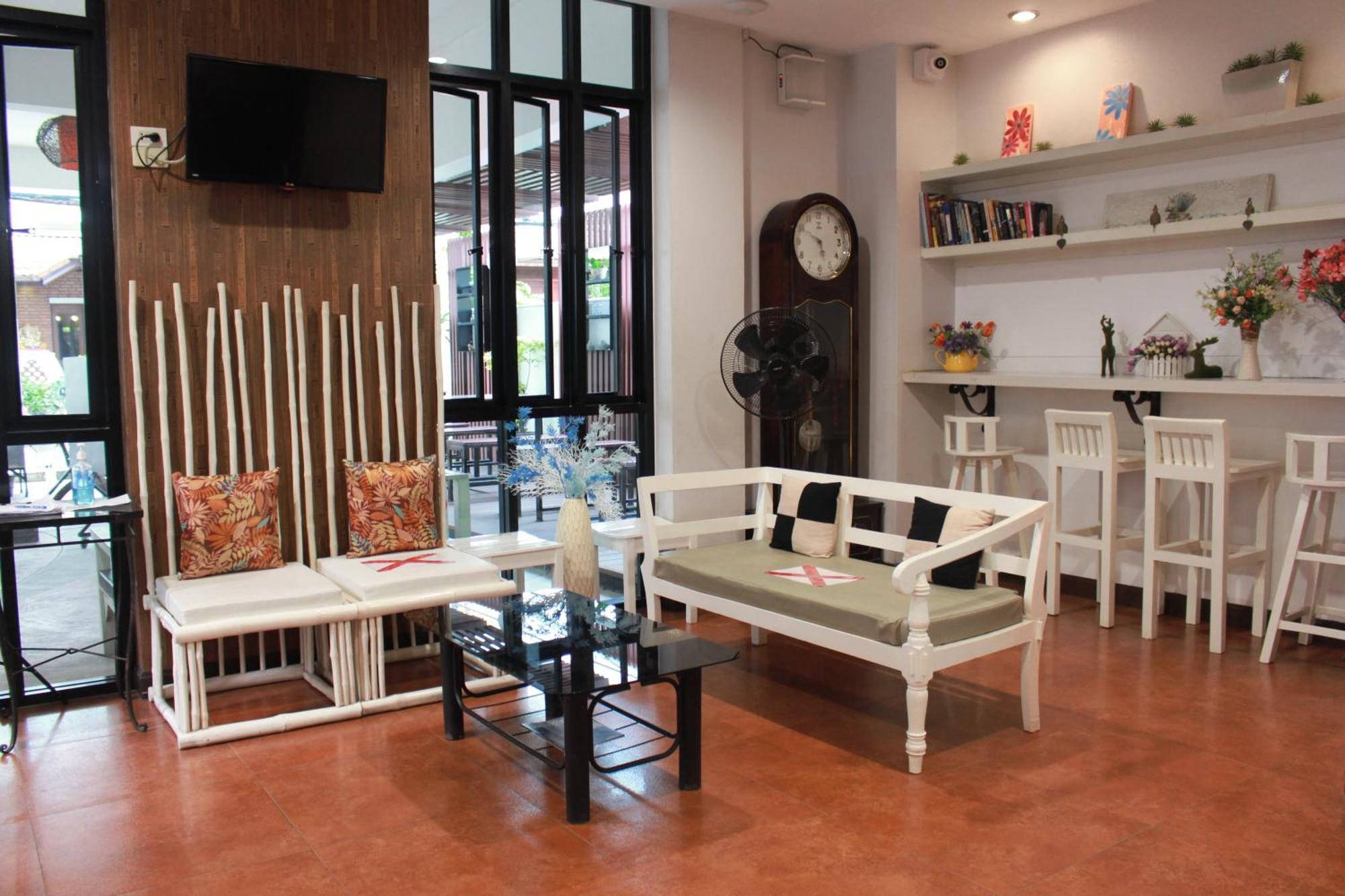 Shan Boutique Hotel Chiang Mai Bagian luar foto