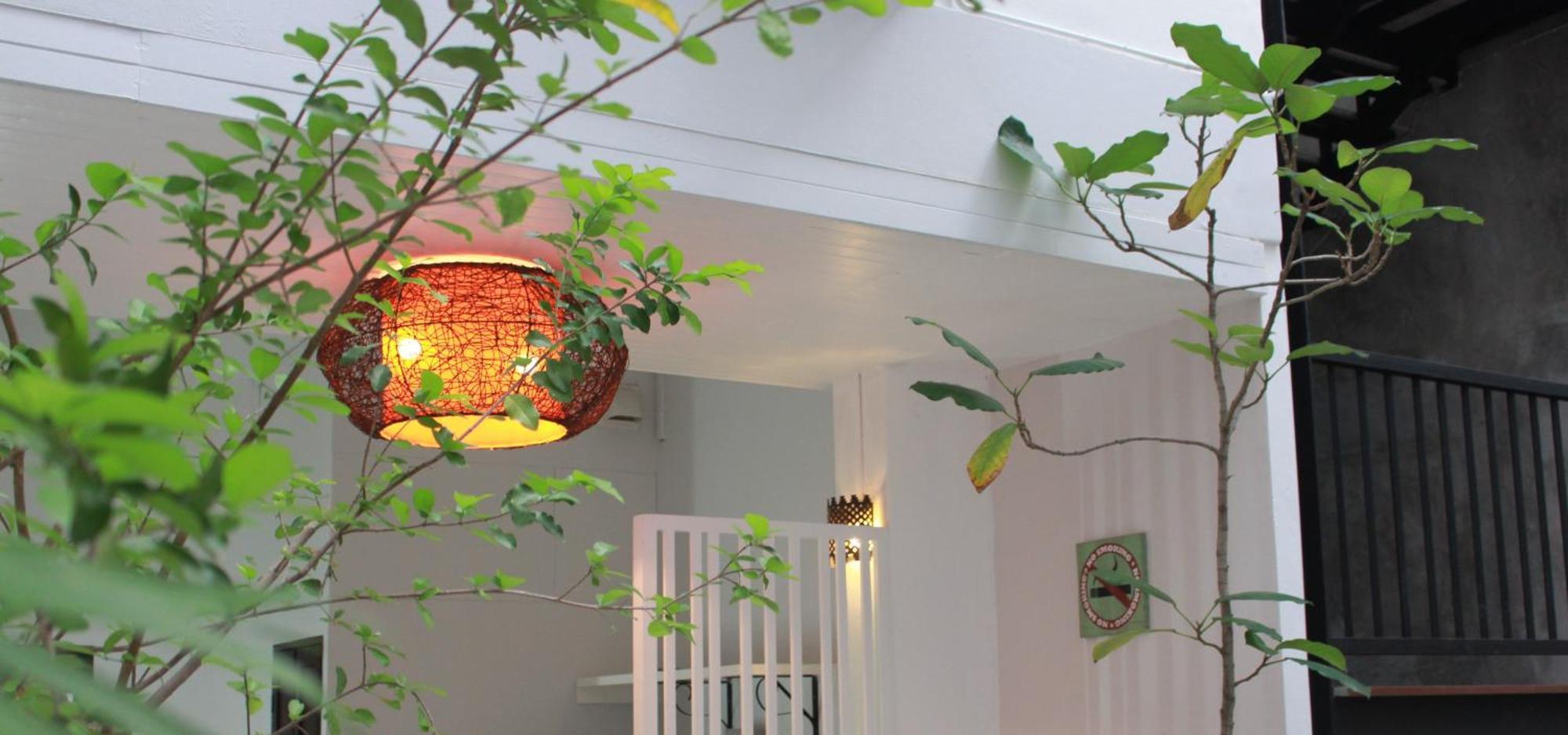 Shan Boutique Hotel Chiang Mai Bagian luar foto