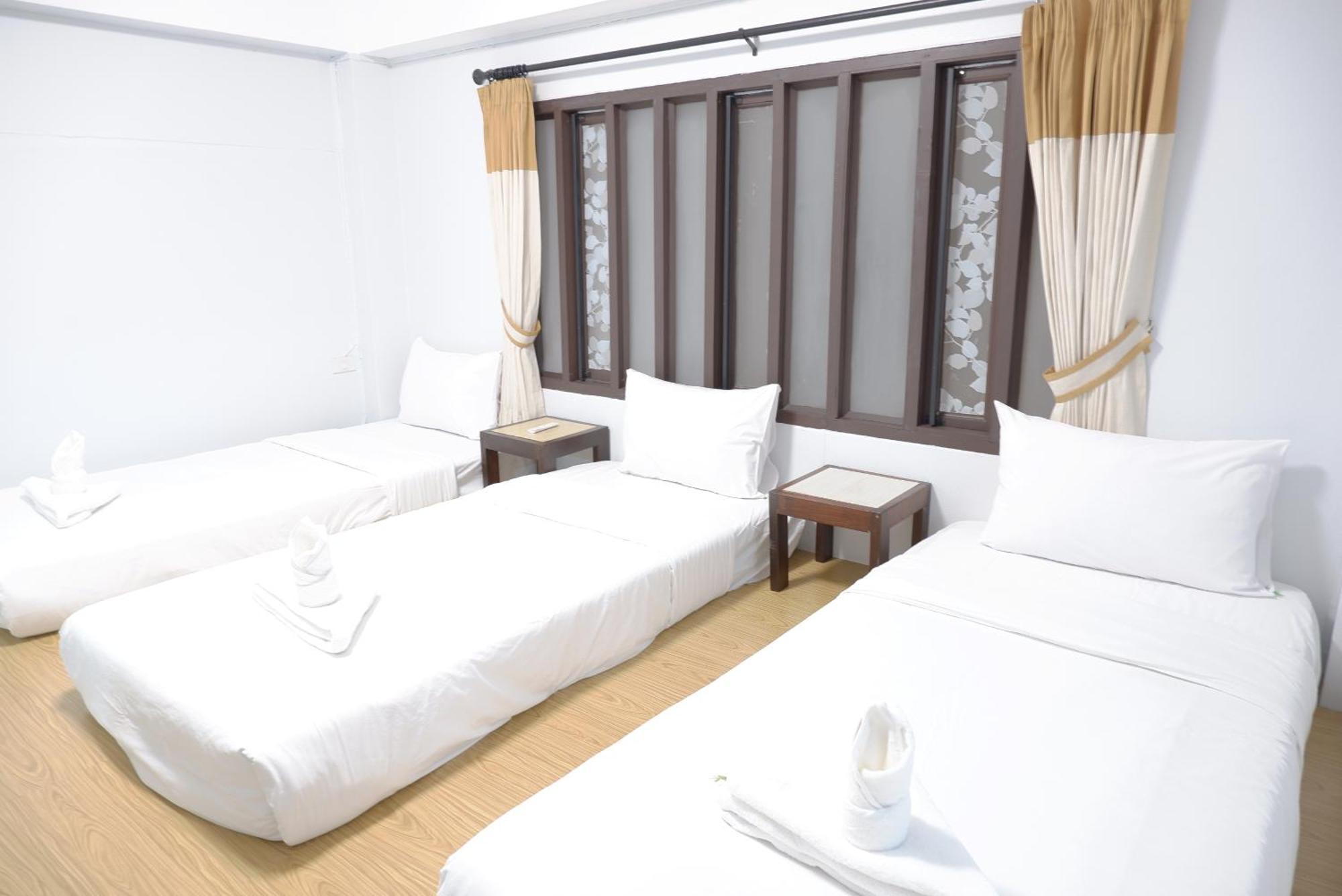 Shan Boutique Hotel Chiang Mai Bagian luar foto