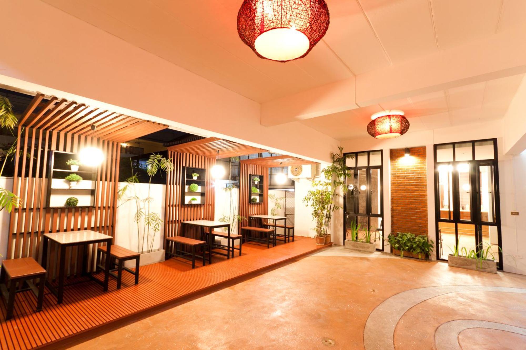 Shan Boutique Hotel Chiang Mai Bagian luar foto