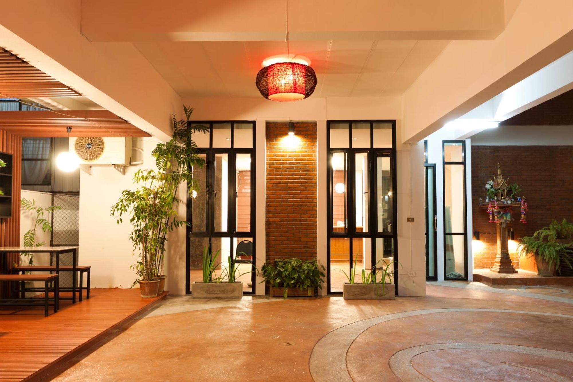Shan Boutique Hotel Chiang Mai Bagian luar foto