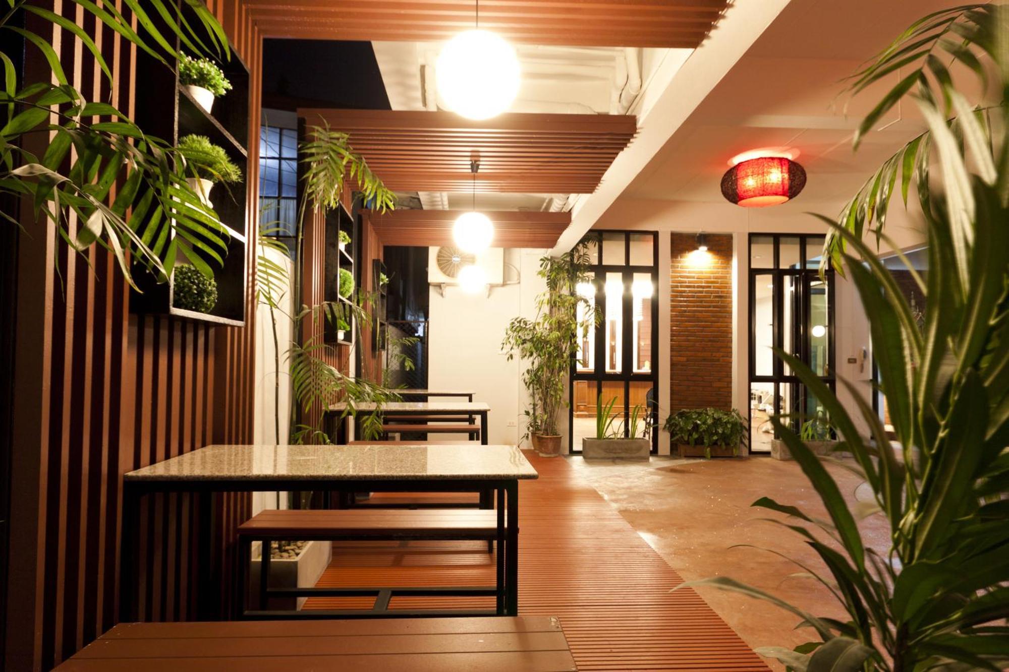 Shan Boutique Hotel Chiang Mai Bagian luar foto