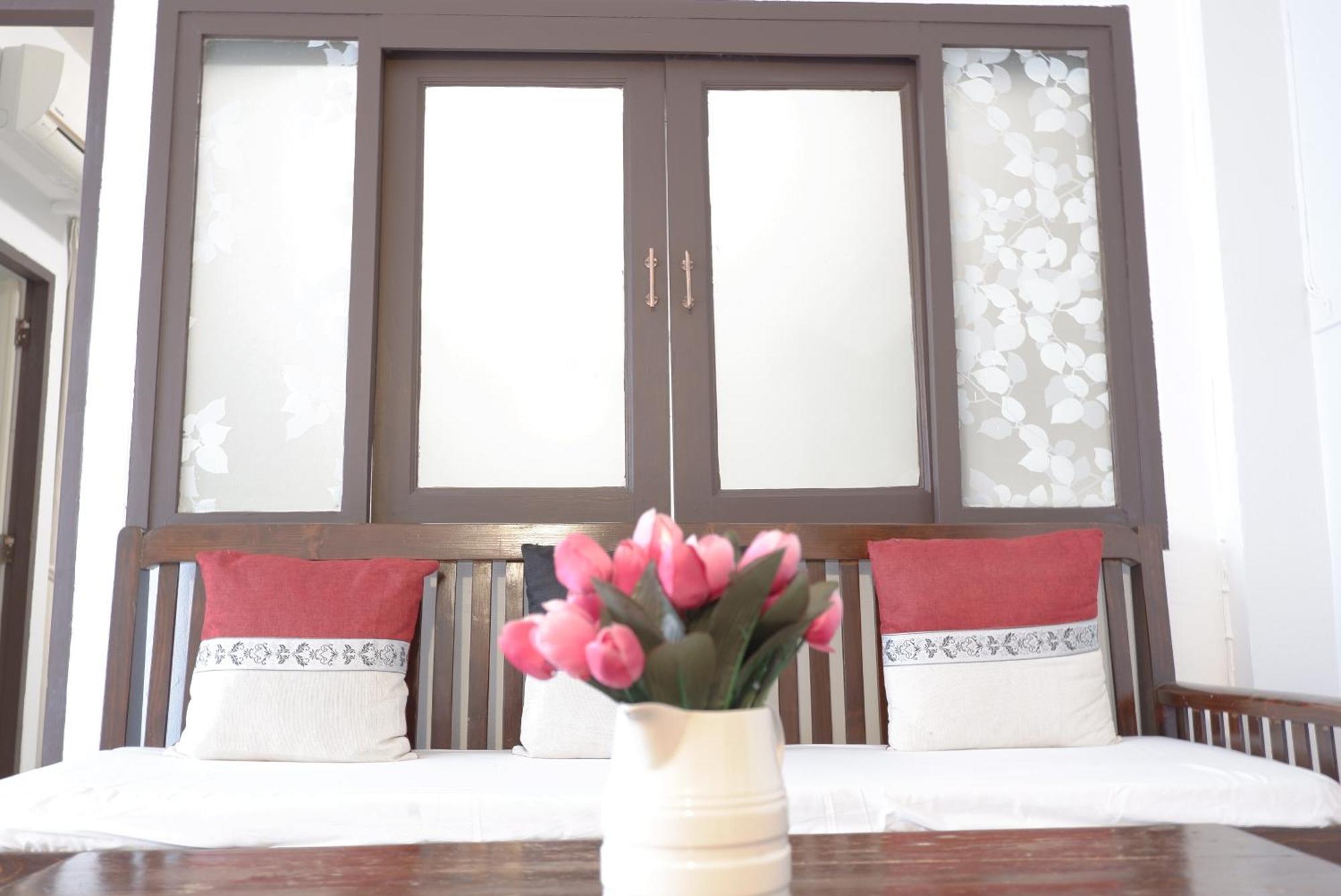 Shan Boutique Hotel Chiang Mai Bagian luar foto